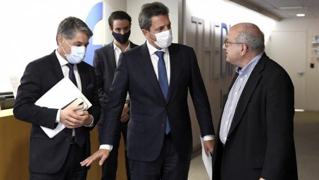 Massa en Estados Unidos