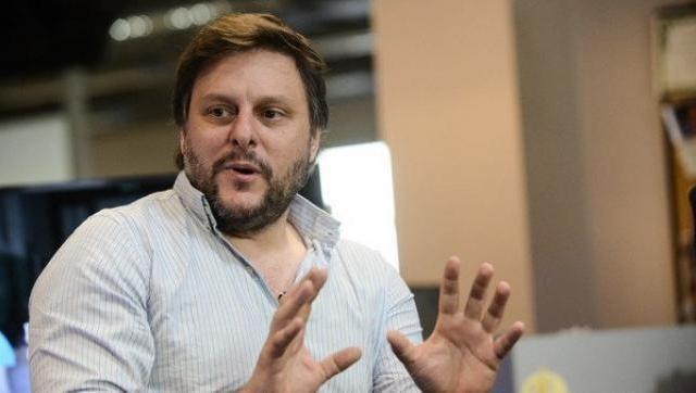 El diputado nacional del Frente de Todxs por la Ciudad de Buenos Aires, Leandro Santoro