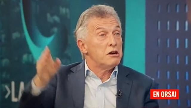 Macri aseguró que en su gobierno, si es necesario, hay que bancar 