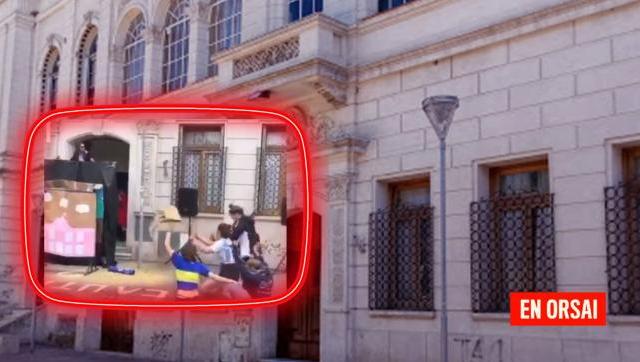 El sketch que desnudó el discurso de odio infiltrado en los colegios privados y católicos