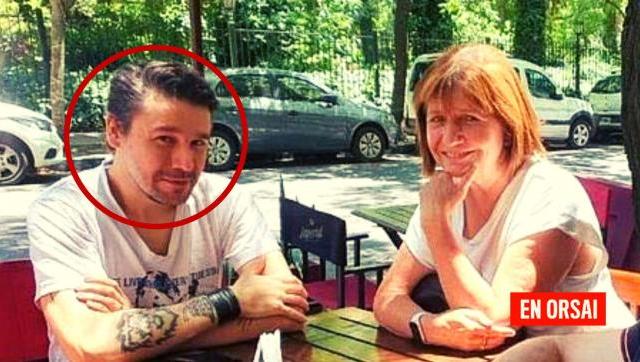 Desenmascaran a un ex agente de la AFI macrista vinculado estrechamente con Patricia Bullrich