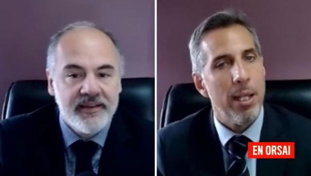 Para Beraldi, la labor de los fiscales Luciani y Mola es 