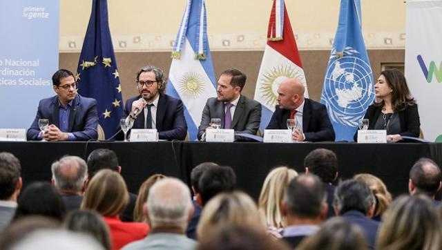 Dirección de Prensa y Difusión Ministerio de Relaciones Exteriores, Comercio Internacional y Culto - Argentina