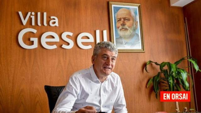 Gustavo Barrera, intendente de Villa Gesell: «Con el adelantamiento de clases, Larreta nos hace perder $ 1400 millones por día»