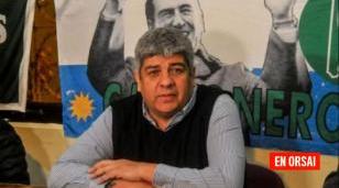 Pablo Moyano: "El secretario de Comercio está más preocupado por las figuritas que por el aumento del pan"
