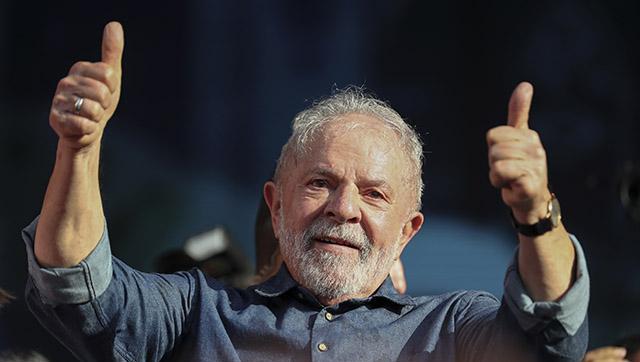 Lula, cada vez más favorito, dijo que va a pacificar el país y condenó violencia política y hambre
