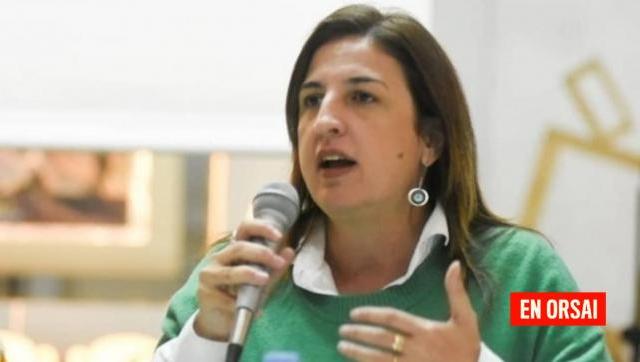 Claudia Neira aseguró que Soledad Acuña está lejos de lo que debería ser una ministra