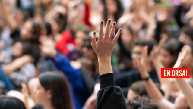 Crónica de una toma: la educación en movimiento