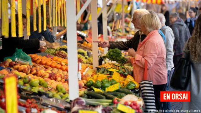 La inflación en la Eurozona alcanza el 10% en septiembre, la mayor desde la creación del euro