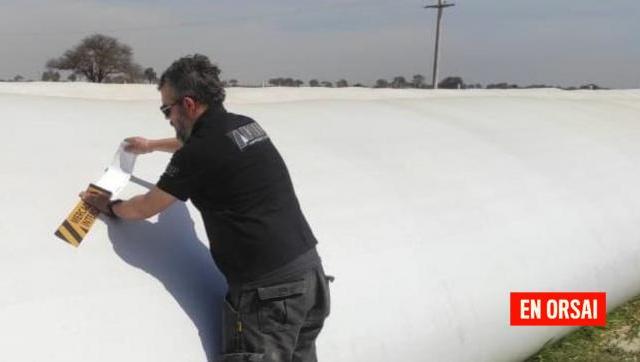 La AFIP incautó más de 3 mil toneladas de granos en Córdoba