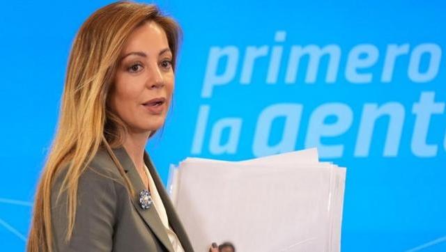 Flavia Royón, La secretaria de Energía de la Nación