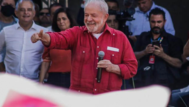 Lula gana por cinco puntos la primera vuelta pero habrá balotaje con Bolsonaro