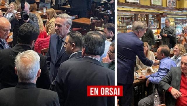 Pichetto desafía a Larreta y presenta su candidato para la CABA