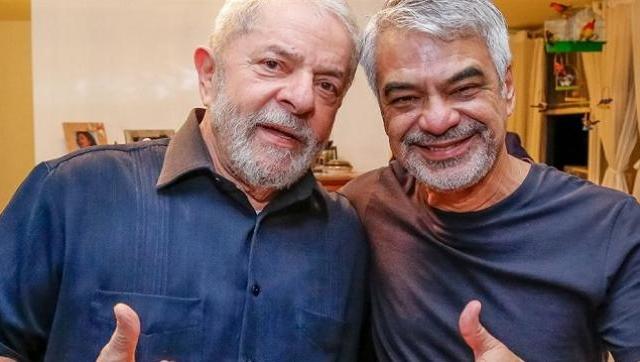 Humberto Costa, Senador, presidente de la Comisión de los Derechos Humanos del Senado brasileño y ex ministro de Salud de Brasil