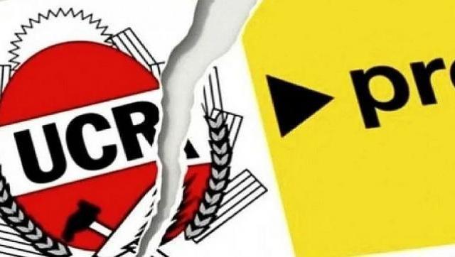 La UCR abandonó a Manes para salir en defensa de Macri por las denuncias de espionaje