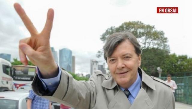 César Milani, ex Jefe del Ejército