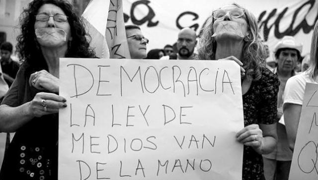 Sabbatella: “Hay que recuperar los artículos antimonopólicos que Macri sacó a pedido de Magnetto”