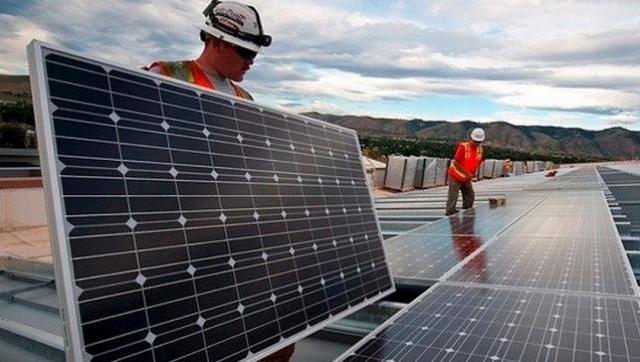 Nuevo parque solar con tecnología china se inaugura en provincia argentina de Córdoba