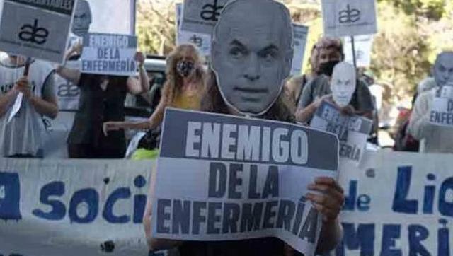 Enfermeros denuncian: Larreta cierra el único servicio de recuperación cardiovascular