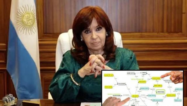 Cristina Kirchner solicitó ser querellante en la causa en la que se investiga a Revolución Federal