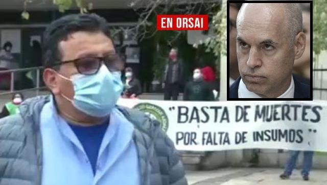 Recorte en salud: 