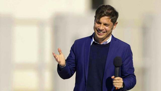 Kicillof presentó nuevo reglamento para mejorar las condiciones laborales de médicos residentes