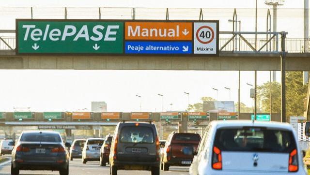 Así serán las nuevas tarifas de peaje en los diez tramos de Corredores Viales