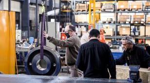 La economía creció durante el primer semestre 6,3% interanual, un 3% mejor que en 2019