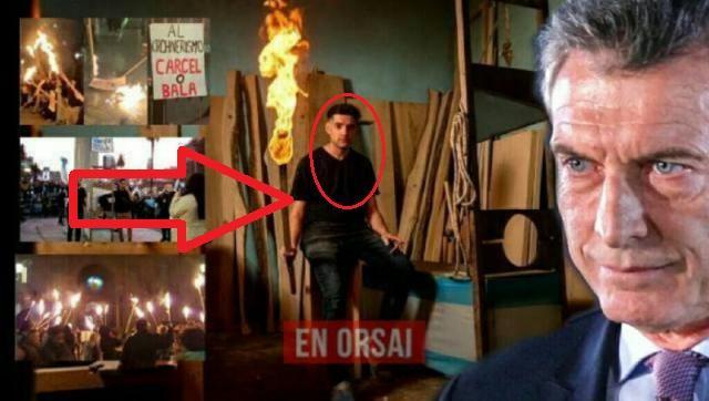 Tiembla Juntos por el Cambio: Detienen a integrantes de Revolución Federal, entre ellos Jonathan Morel