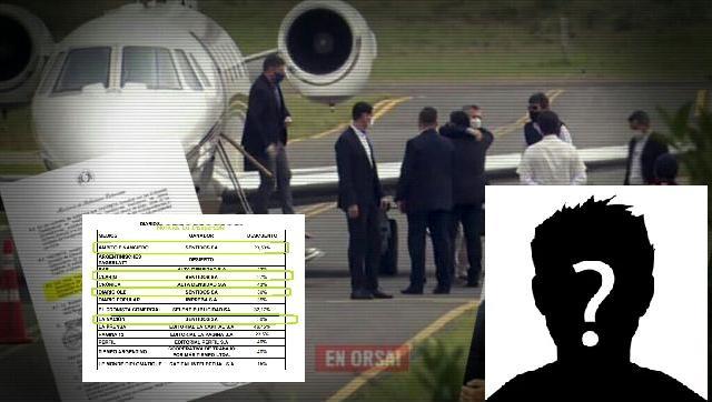 Avión del Lawfare: ¿Quién es el pasajero silencioso?