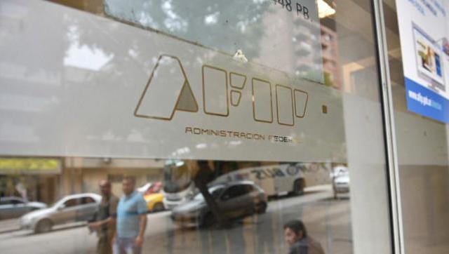 La AFIP detectó 3,5 millones de euros en cuentas argentinas sin declarar