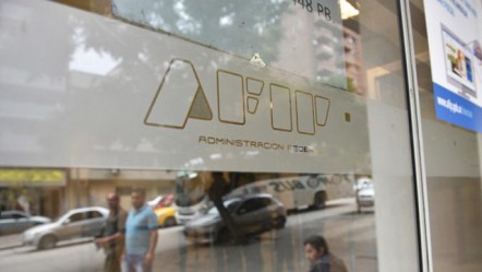 La AFIP detectó 3,5 millones de euros en cuentas argentinas sin declarar