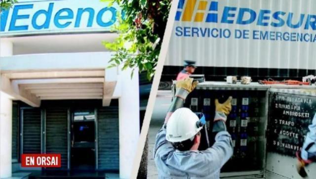 “Edenor y Edesur deben 180 mil millones y por supuesto que hay que discutirlo”