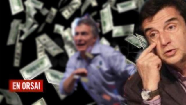 Ex director del Banco Nación con Cambiemos reconoció que EEUU con el FMI le prestó la plata a Macri para ganar la elección de 2019