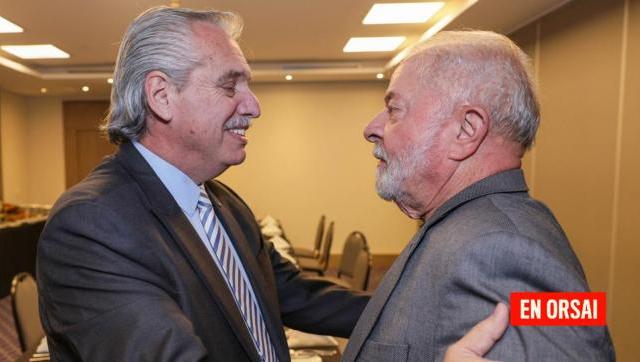 Lula visitará Argentina 