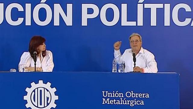 Furlán pidió un bono y dijo que el salario promedio de la UOM pasó de 