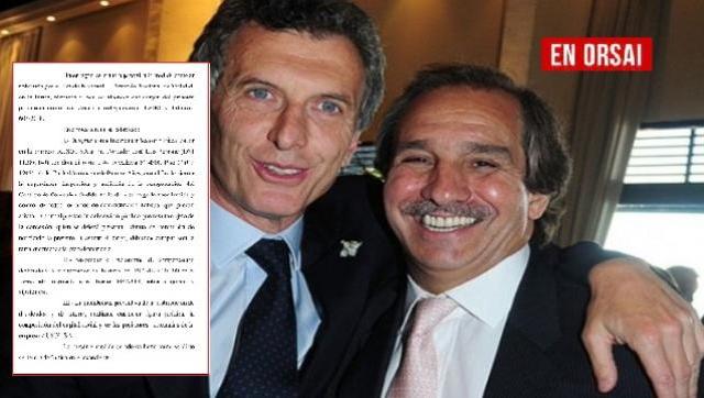 Corrupción Macrista: Frenan el pago de 499 millones de dólares a AUSOL
