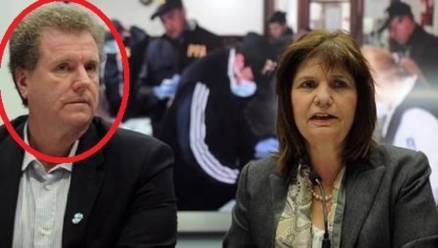 Parrilli habló de las obsesiones del mano derecha de Patrcia Bullrich, Gerardo Milman