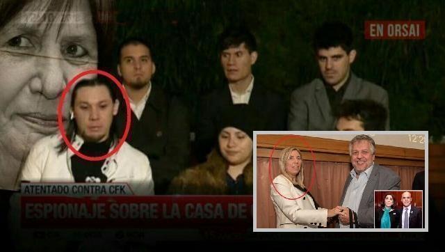 La jueza macrista Capuchetti rechazó el pedido de prisión domiciliaria para el complice de Sabag Montiel