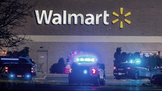 Un nuevo tiroteo en EEUU deja siete muertos en un supermercado de Virginia