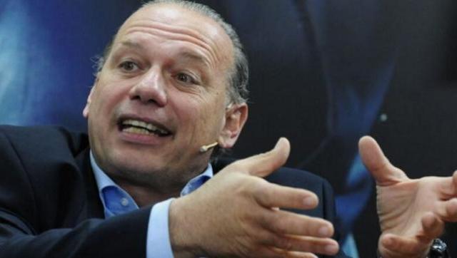 Sergio Berni se plantó contra las 