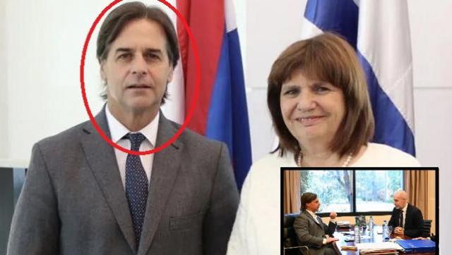 Escándalo de corrupción y escuchas ilegales en Uruguay salpica al amigo del Macrismo, Luis Lacalle Pou