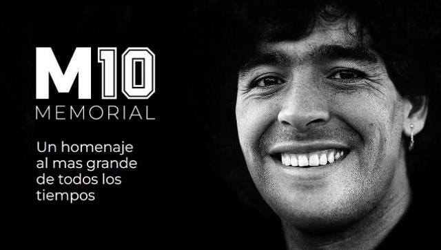 El primer Memorial Virtual es 