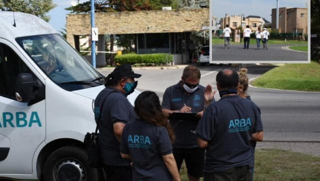 ARBA detectó más de 10 millones de M² sin declarar en countries y zonas residenciales