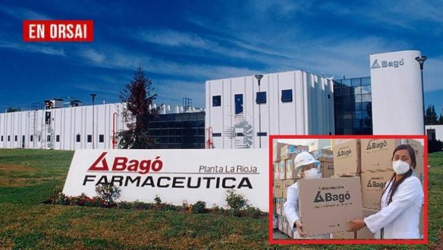 Inversión millonaria de Laboratorios Bagó en Argentina