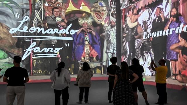 El Centro Cultural Kirchner presenta una sala inmersiva en homenaje a Leonardo Favio