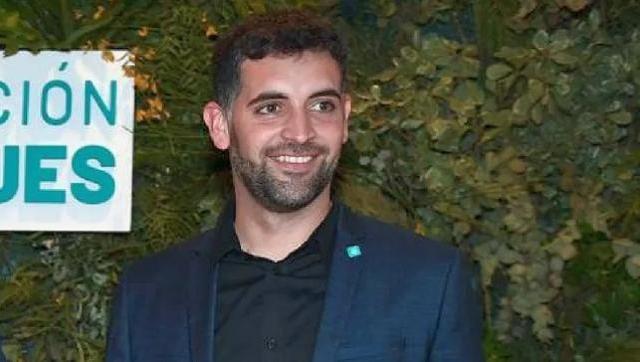 Federico Granato, Titular de la Administración de Parques Nacionales