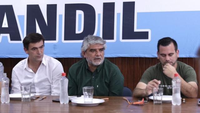 Ministro de Trabajo en Tandil: 