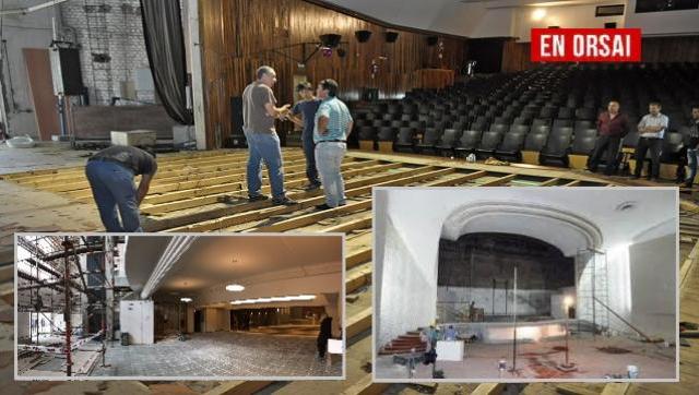 Más de 60 espacios teatrales de todo el país recibieron fondos concursables para mejorar sus salas