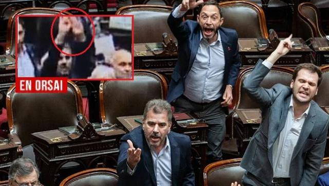 Pidieron la expulsión de Cristian Ritondo de la Cámara de Diputados